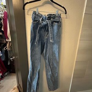 Women's Blue Jeans